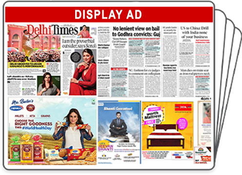 Started Brand Crest Media Newspaper Booking Platform