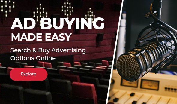 Ad buying made easy