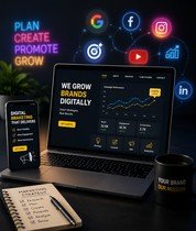 Digital Marketing