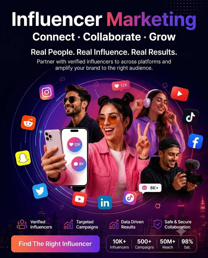 Influencer Marketing