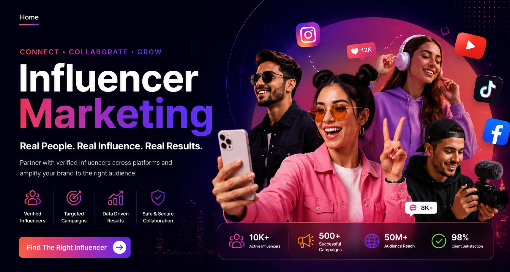 Influencer Marketing