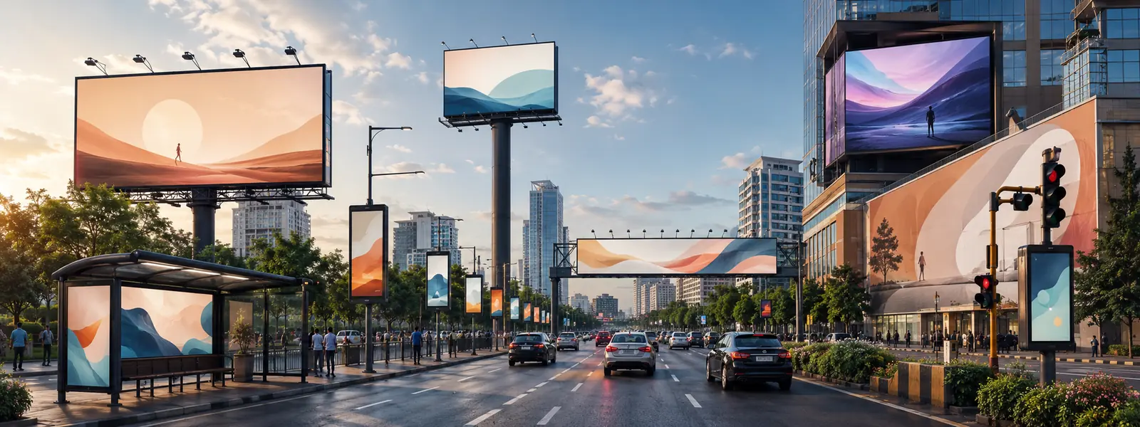 Outdoor Advertising