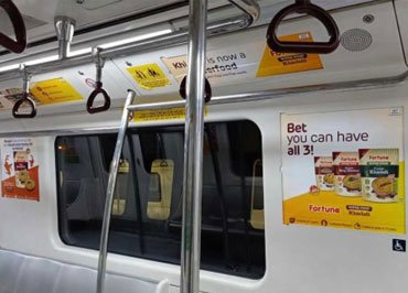 Metro Branding