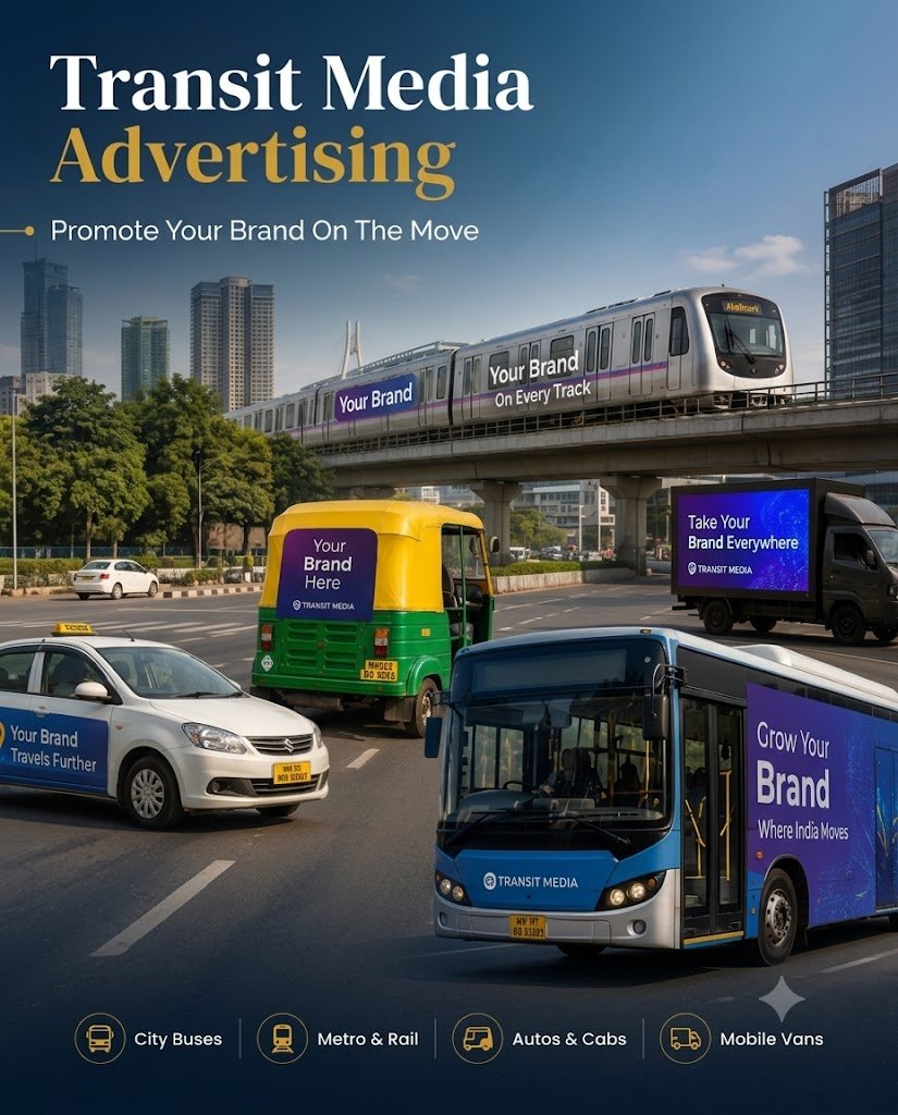 Transit Media Advertising
